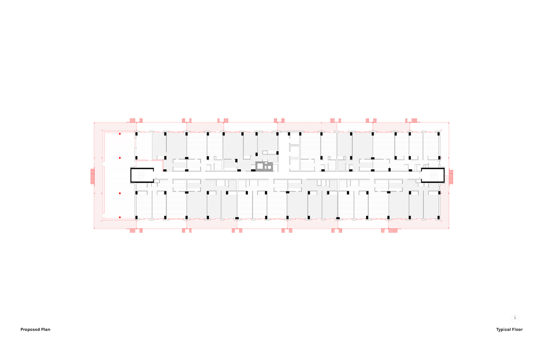 Rindge Towers Conservation