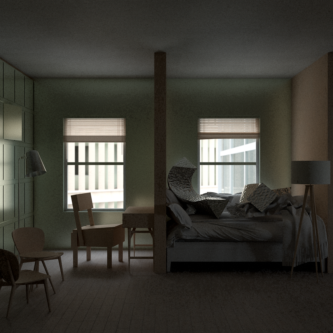 Housing, in the City