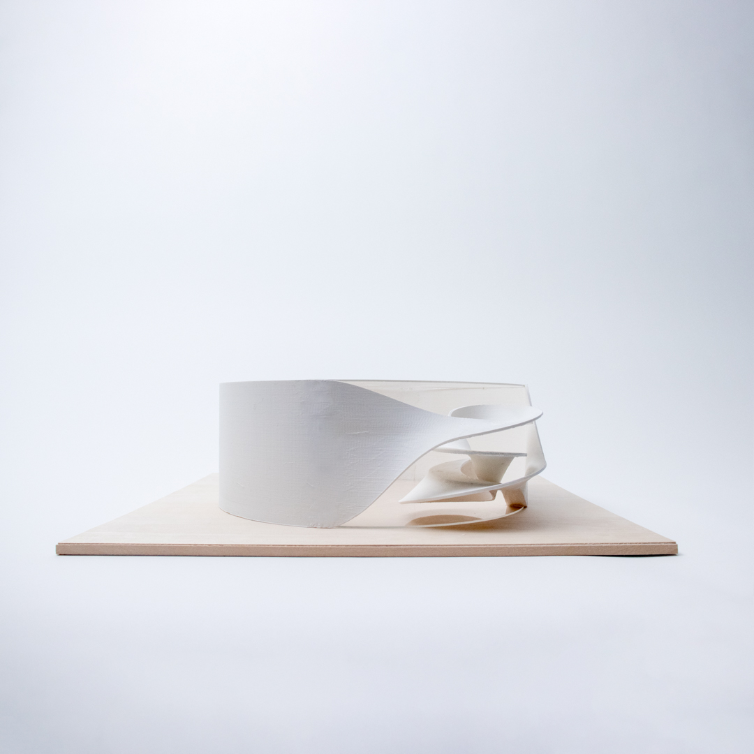 Low Res: Architectural Geometry